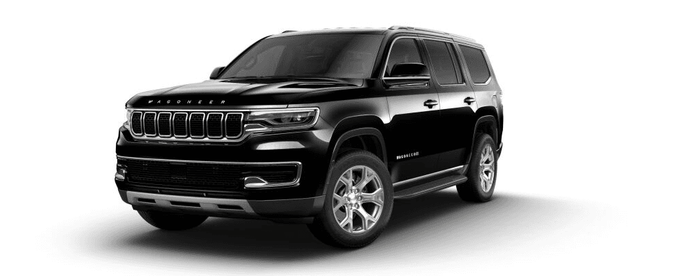 Jeep Wagoneer