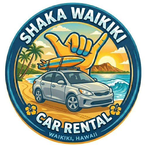 Shaka Waikiki Car Rental